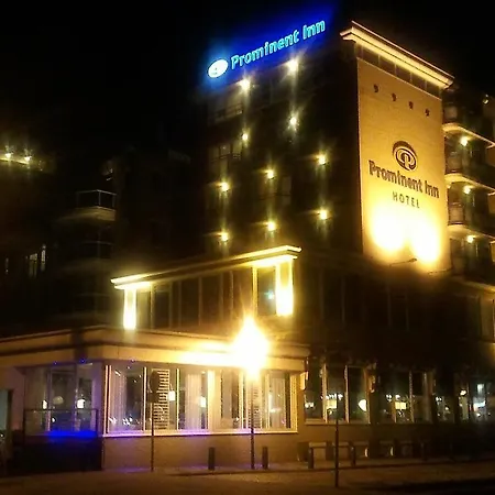 杰出连锁酒店 酒店 4*
