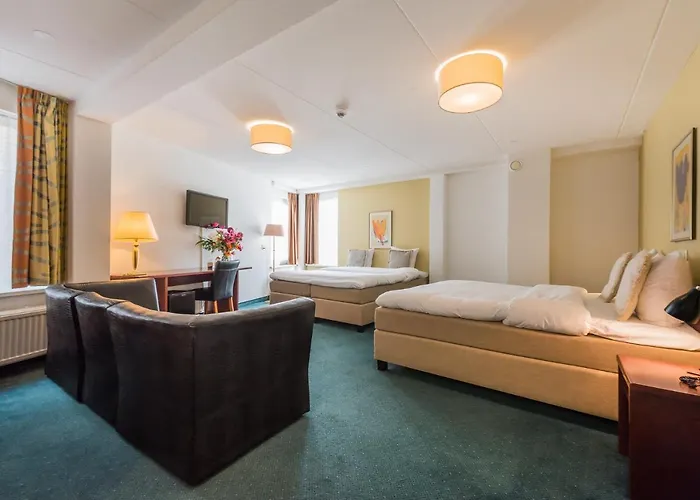 Szálloda Prominent 4*