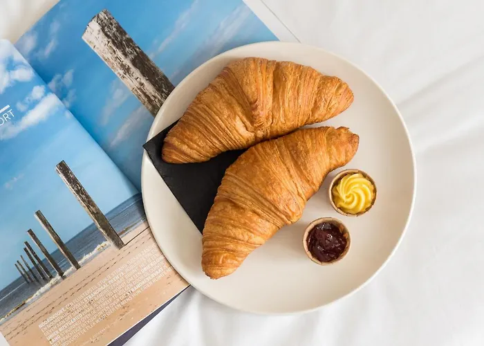 Szálloda Prominent Noordwijk