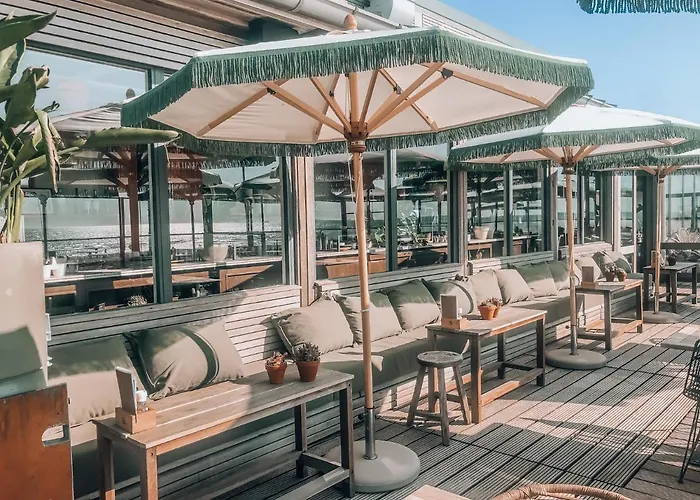 Szálloda Prominent Noordwijk