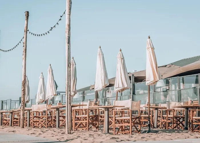 Szálloda Prominent Noordwijk