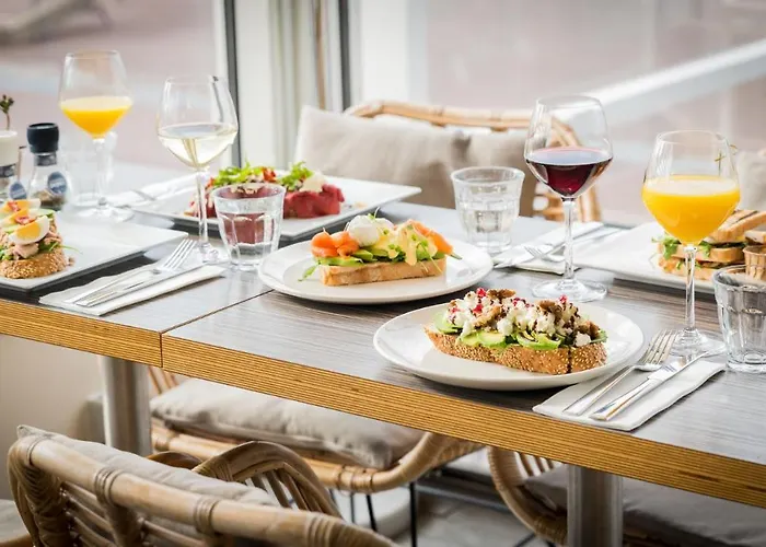 Hotel Prominent Noordwijk